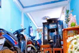 Bán nhà QUẬN 1, Cô Bắc, 2 mặt hẻm, 3 x 22 m, Giá 10.35 tỷ